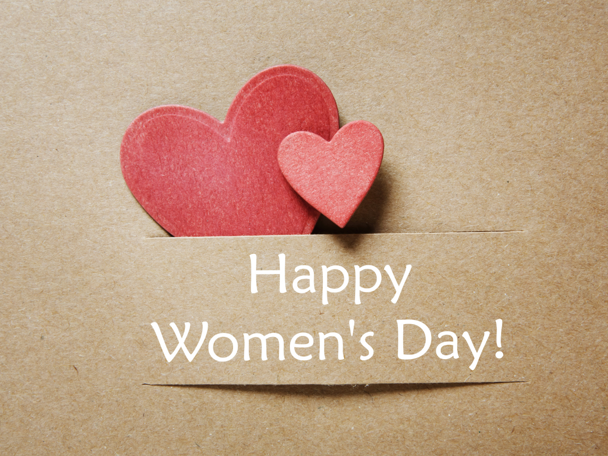 Happy Women's Day 2022:Wishes and Images