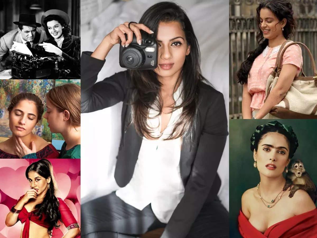 WomensDaySpecial: Sruthi Hariharan recommends nine films about feminine  energy, love, and flaws | The Times of India