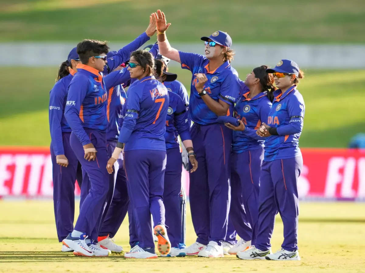 ICC Women's World Cup 2022 IND vs PAK: India wins by 107 runs in their opening match, see pictures
