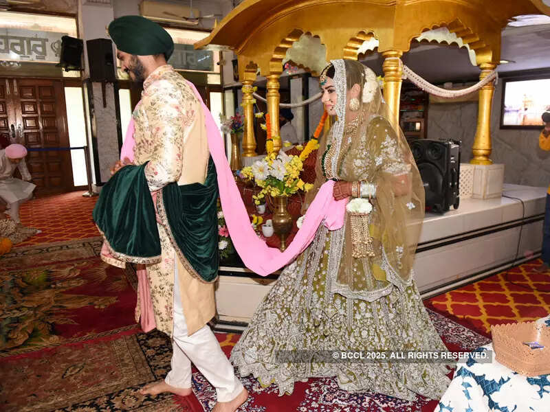 Bhumika Gurung and Shekhar Malhotra's pictures