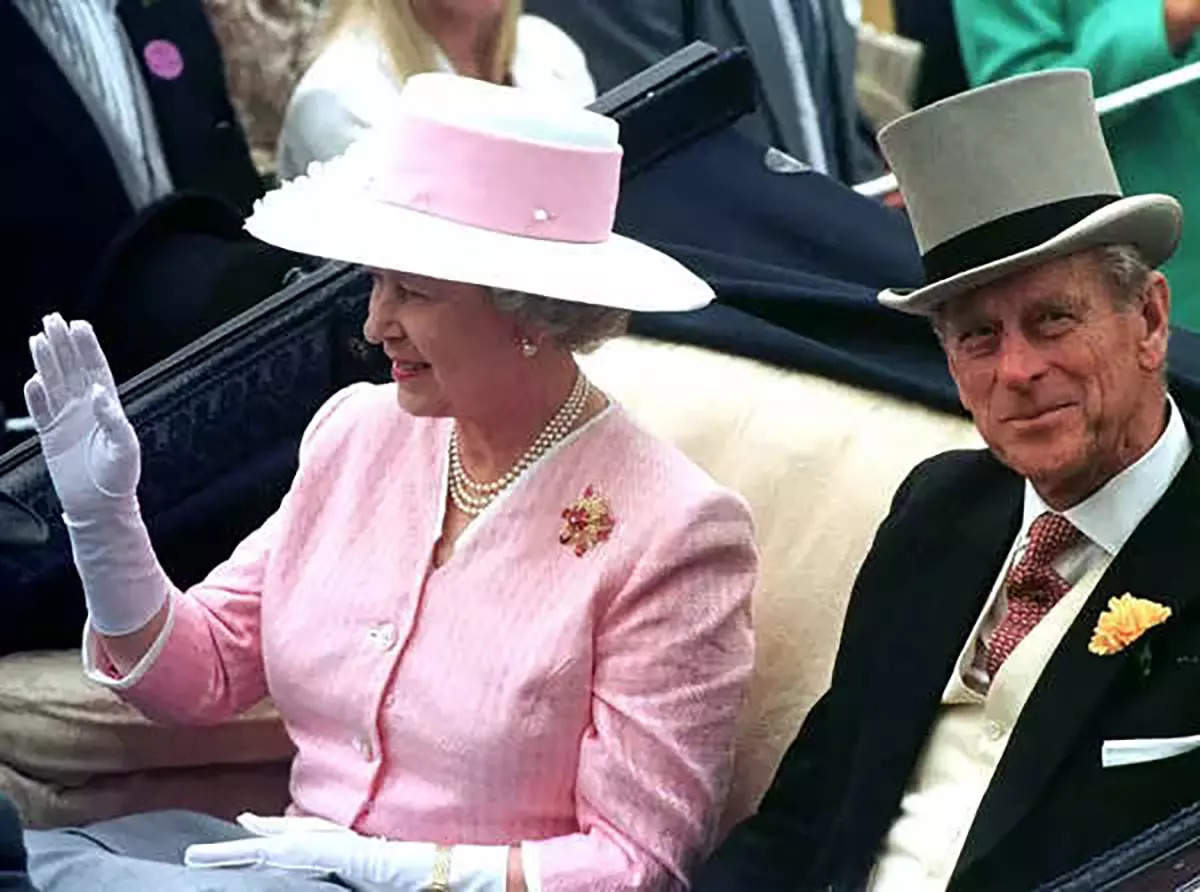 Queen Elizabeth II may never return to Buckingham Palace