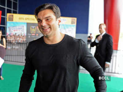 Sohail Khan's Portfolio Pics