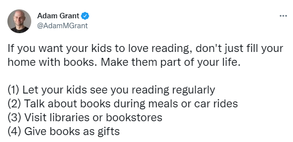 how to raise readers