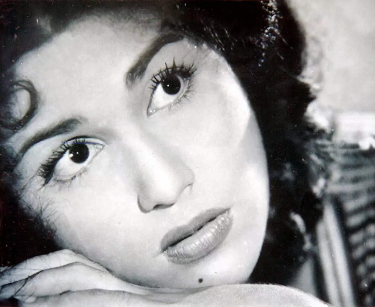 #GoldenFrames: Purnima, the actress from the 40s & 50s who reigned the Bollywood industry