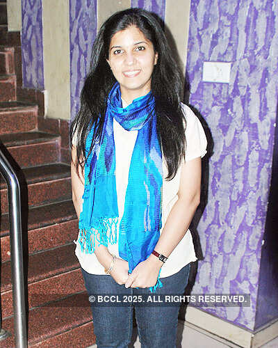 RJ Vipul's b'day party