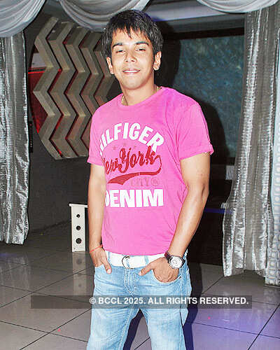 RJ Vipul's b'day party