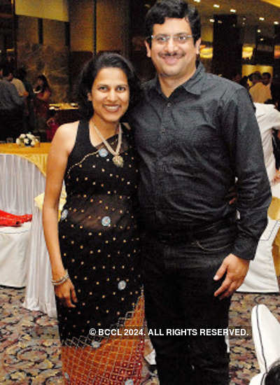 Reception : Ram & Priyanka Dhanwatay