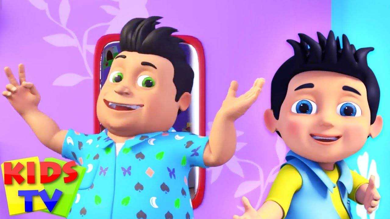Popular Kids Songs and Hindi Nursery Rhyme 'Chandu Chacha' for Kids - Check  out Children's Nursery Rhymes, Baby Songs, Fairy Tales In Hindi |  Entertainment - Times of India Videos