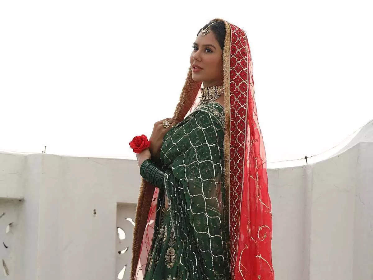 ​THESE three things can make Sonam Bajwa say ‘Main Viyah Ni Karona Tere Naal’ - Exclusive