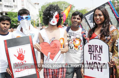 Chennai Rainbow Pride march