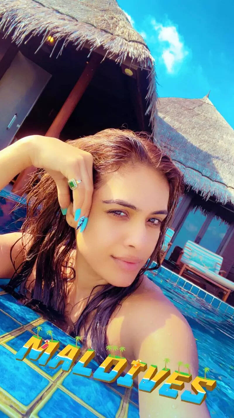 ‘Sakhiyaan’ star Neha Malik is the new social media sensation- The - Mariam Sh: Sexy Pics Of The Sultry Social Media Sensation