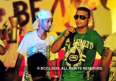 Bombay Rockers @ The Royal Plaza