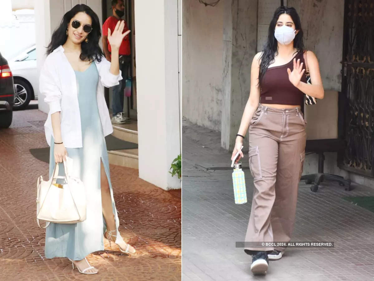 Jhanvi Kapoor Carries The IT Bag Spotted On Our Favourite Bollywood Celebs