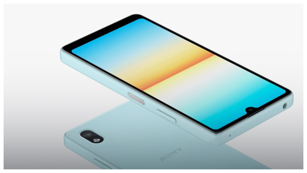 Sony Xperia Ace III renders reveal design
