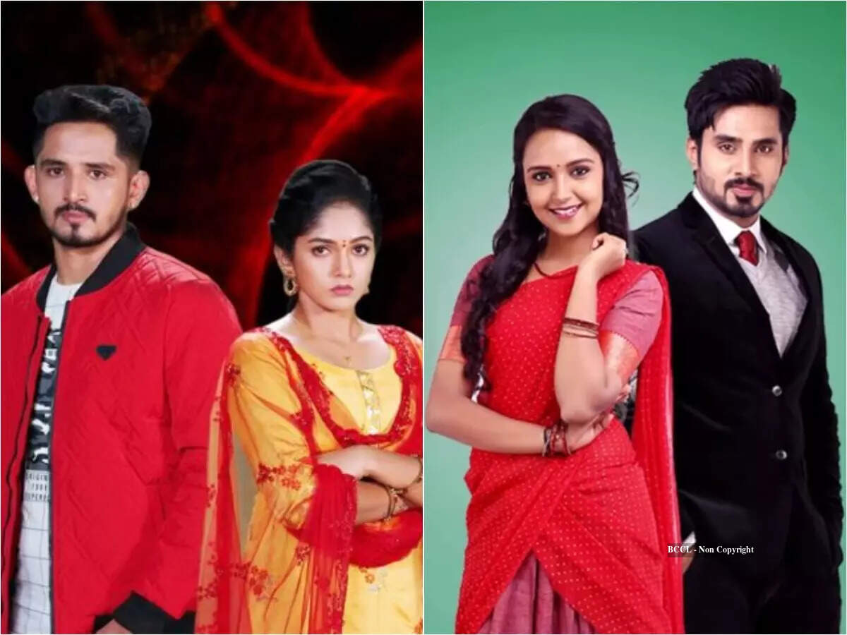 From Geetha to Gattimela: Kannada TV show titles that are inspired from ...