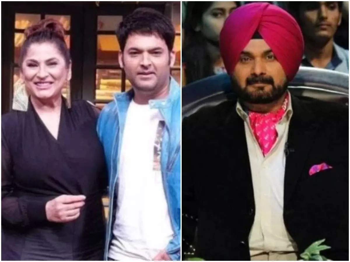 Archana Puran Singh on the hilarious memes: I really loved all the jokes  like 'second time Navjot Singh Sidhu has lost a seat, first time he lost to  Archana' | The Times