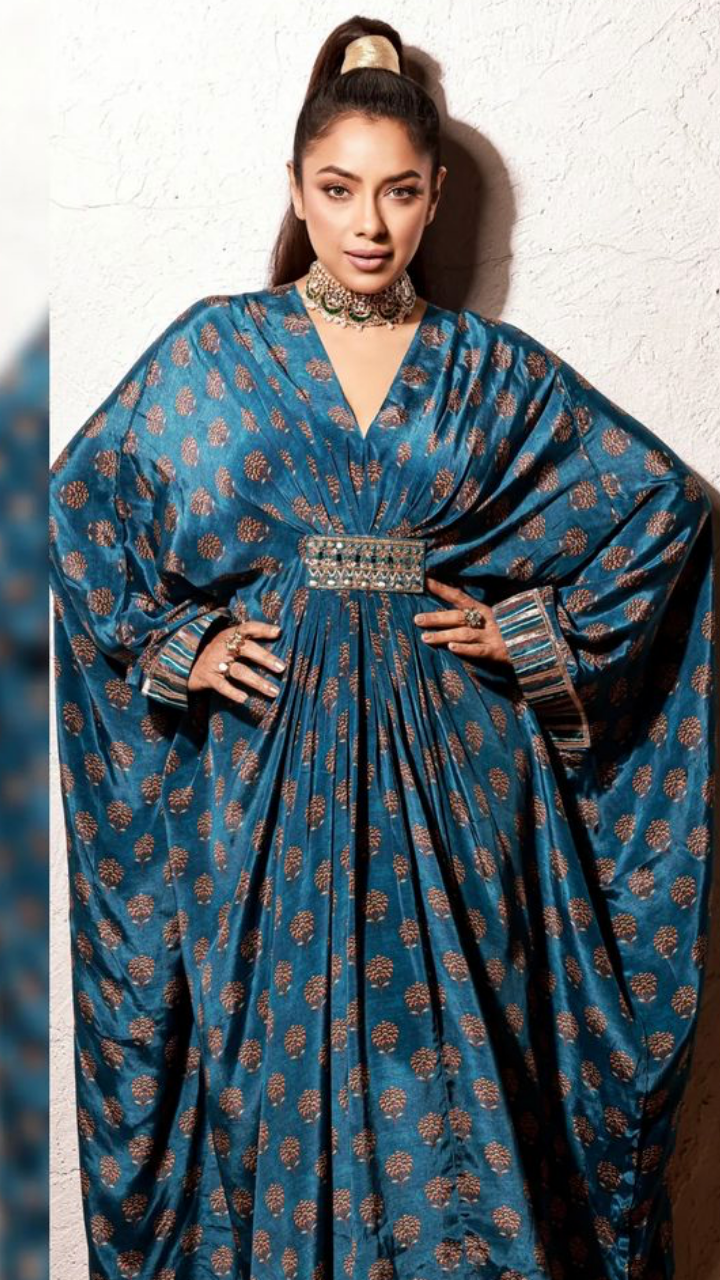 Rupali Ganguly aka Anupamaa's most stylish looks | Times of India
