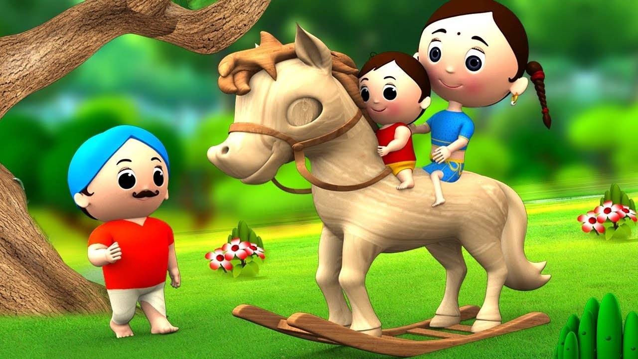 Most Popular Kids Shows In Hindi - Lakdi Ki Kathi | Videos For Kids | Kids  Cartoons | Cartoon Animation For Children | Entertainment - Times of India  Videos