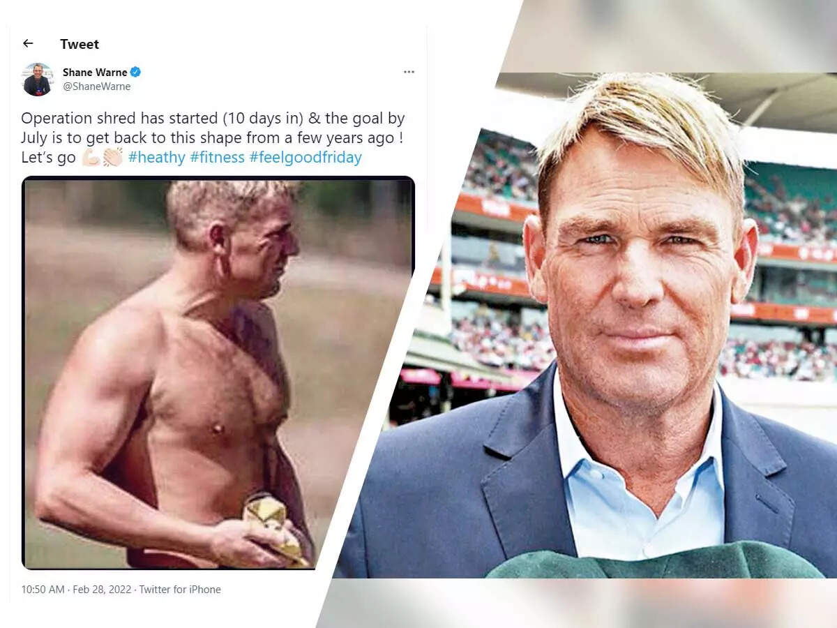 Shane Warne