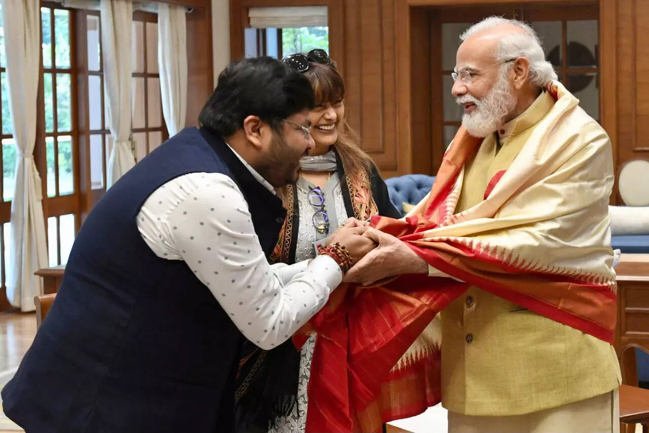 Prime Minister Narendra Modi congratulates 'The Kashmir Files' Filmmakers |  Telugu Movie News - Times of India