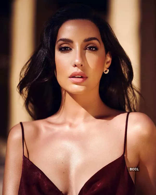 Nora Fatehi is making heads turn with her new bewitching pictures