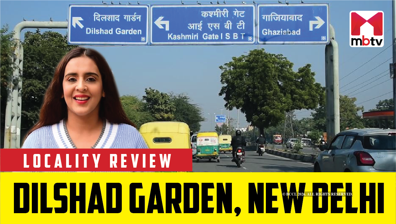 Locality Review: Dilshad Garden, New Delhi