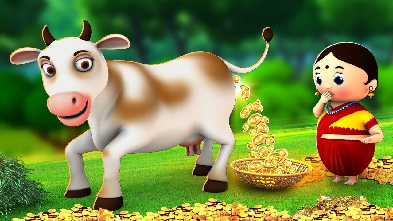 Popular Kids Songs and Hindi Nursery Story 'Golden Cow Dung' for Kids - Check out Children's Nursery Rhymes, Baby Songs, Fairy Tales In Hindi | Entertainment - Times of India Videos Popular Kids Songs and Hindi Nursery Story 'Golden Cow Dung' for Kids - Check out Children's Nursery Rhymes, Baby Songs, Fairy Tales In Hindi | Entertainment - Times of India Videos