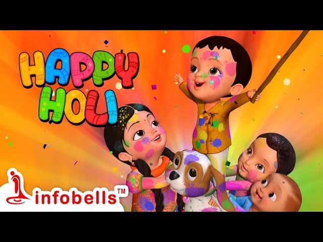 Watch Children Bengali Nursery 'Holi Song' for Kids - Check out Fun Kids  Nursery Rhymes And Baby Songs In Bengali | Entertainment - Times of India  Videos