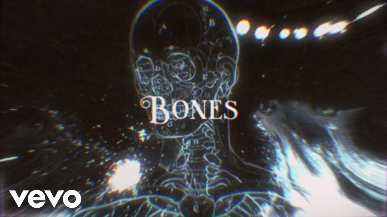 Watch Latest English Official Music Lyrical Video Song 'Bones' Sung By ...