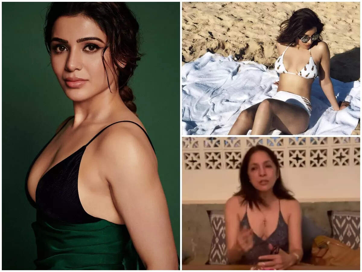 Samantha ruth prabhu boobs