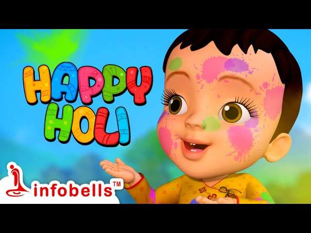Telugu Nursery Rhymes: Kids Video Song in Telugu 'Holi Panduga Vaccindi'