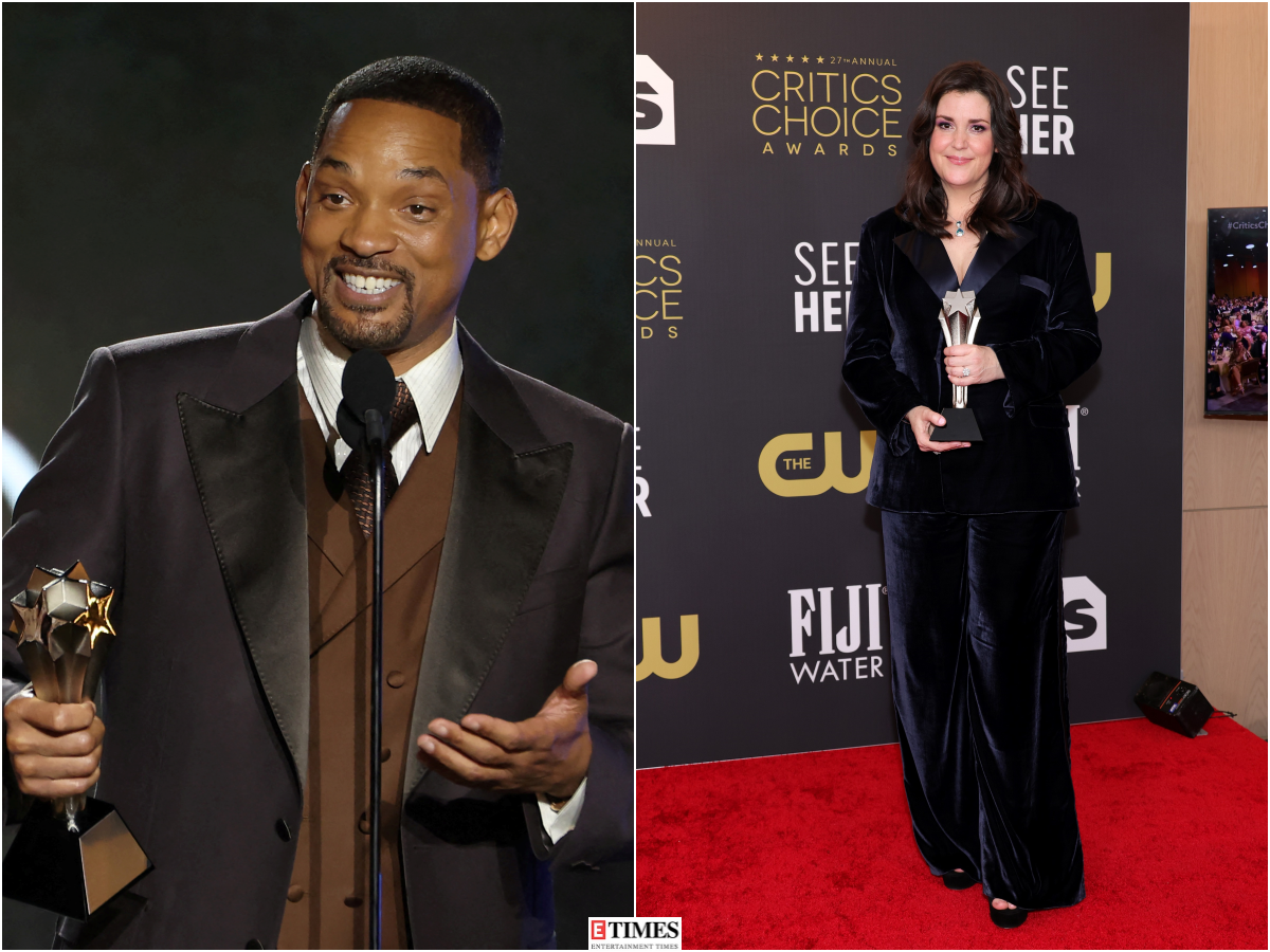 Critics Choice Awards 2022 winners: Will Smith, Melanie Lynskey and others, see the full list here