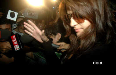 Anushka Sharma let off!