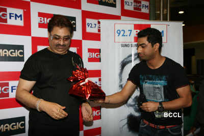 Kumar Sanu, Abhijeet at 92.7 BIG FM 