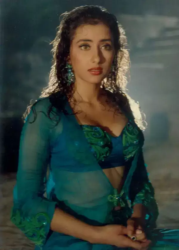 #ETimesTrendsetters: Manisha Koirala, the 90s scene-stealer whose pictures prove her timeless style