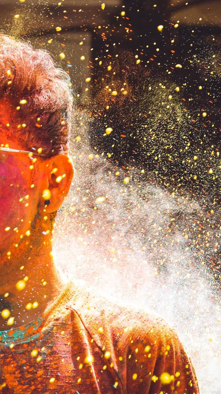 How Each Zodiac Sign Will Behave On Holi 22 Times Of India