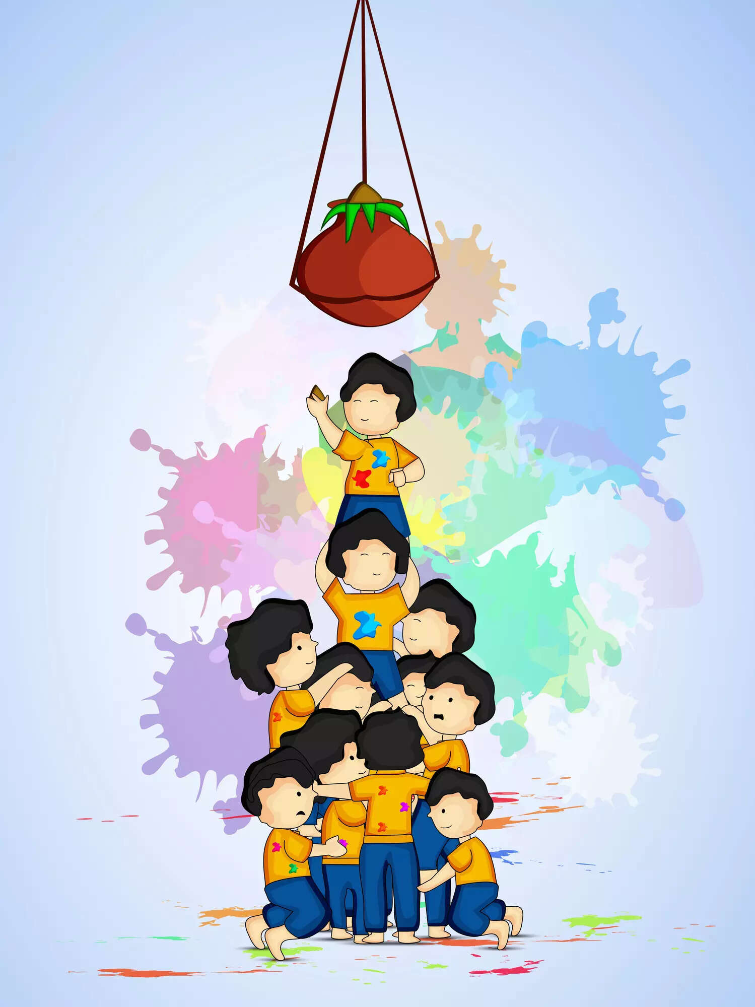 Happy Holi 2023: Images, Quotes, Wishes, Messages, Cards, Pictures and GIFs  - Times of India