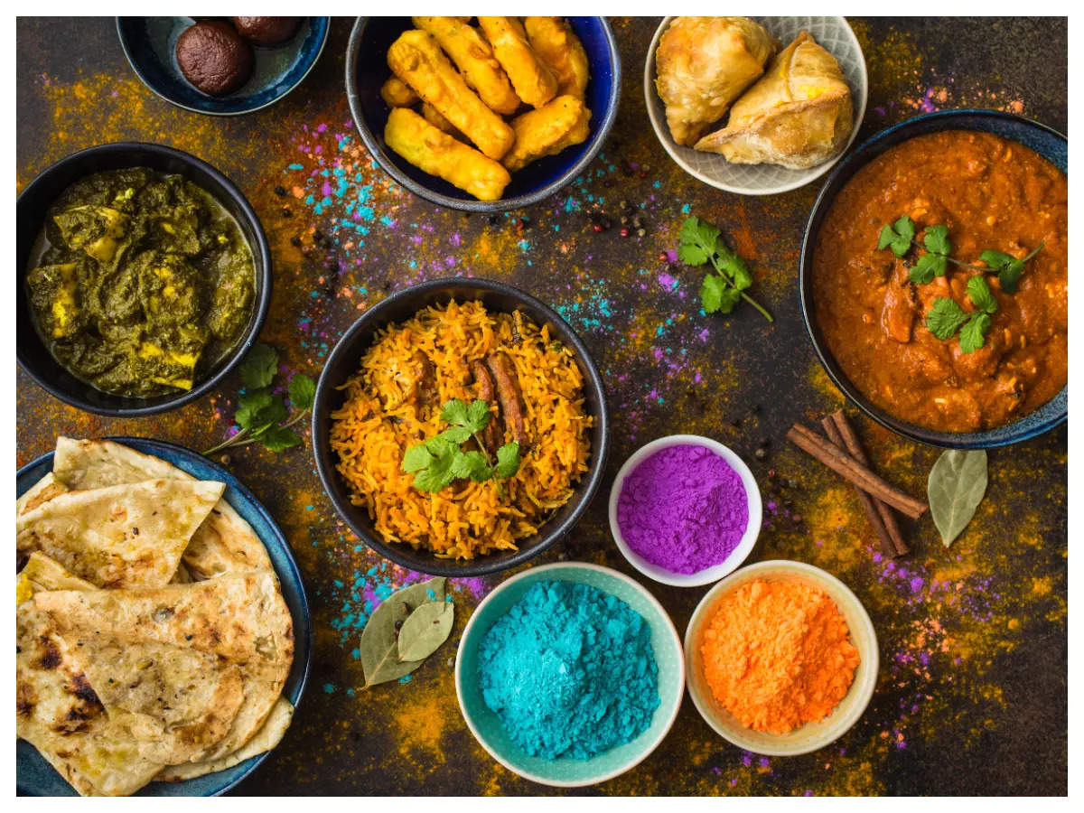 Holi Recipes: Holi 2022: 10 traditional Holi recipes that will take you  back to childhood!