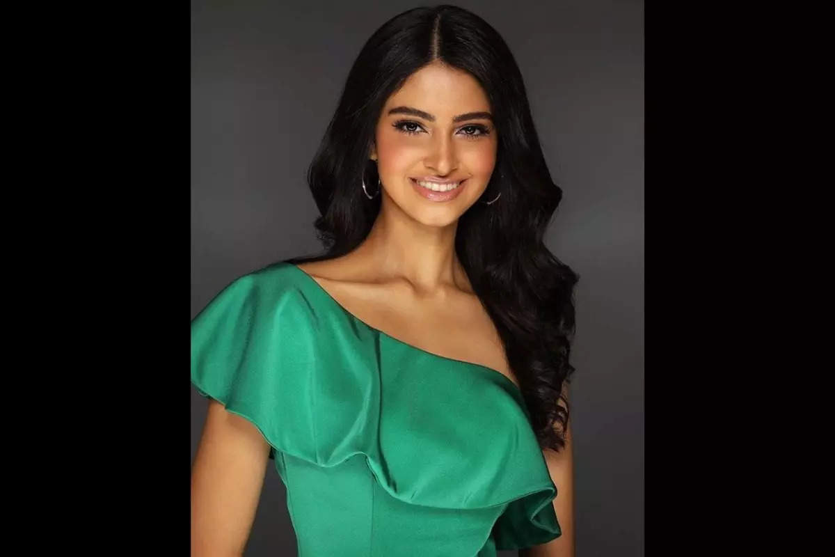 Manasa Varanasi grabs the Top 13 spot at Miss World 2021