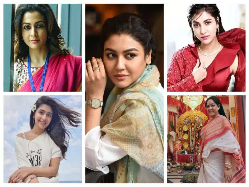 Joy Filmfare Awards Bangla 2021: 5 Bengali divas in contention for the ...