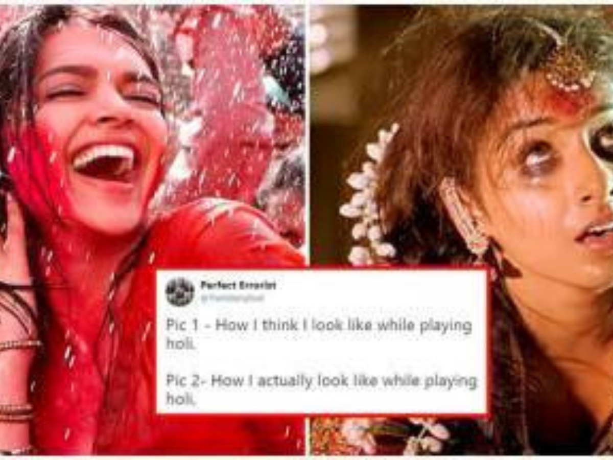 Happy Holi 2022: messages about Holi will make you laugh out loud