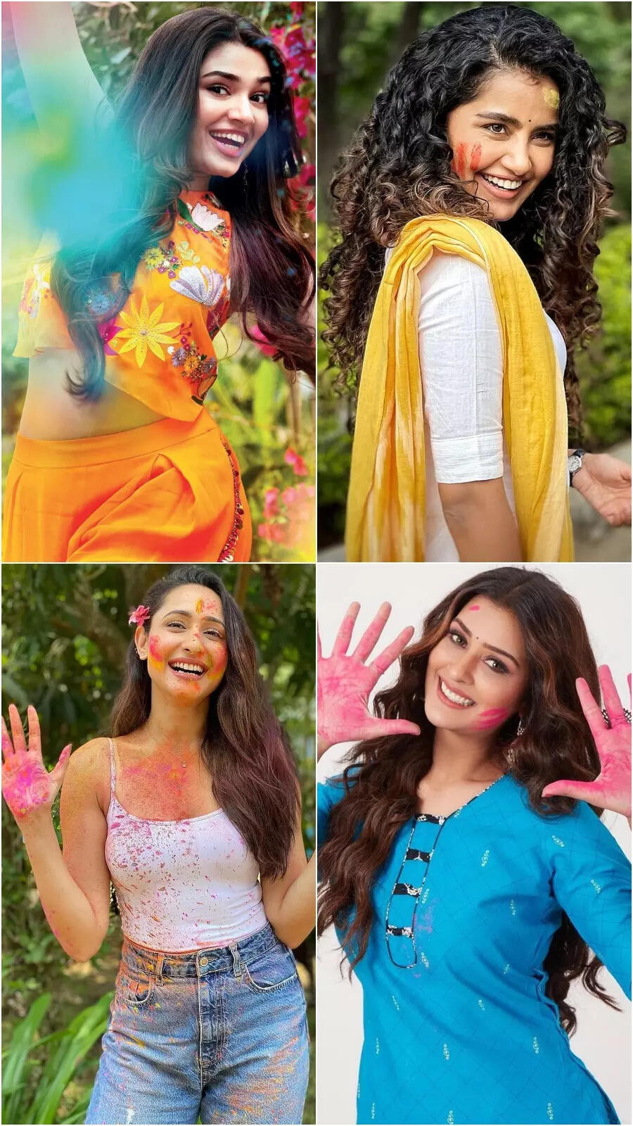 Telugu celebs