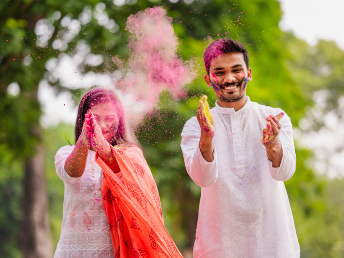 Happy Holi 2022: Images, Pictures and Greeting Cards