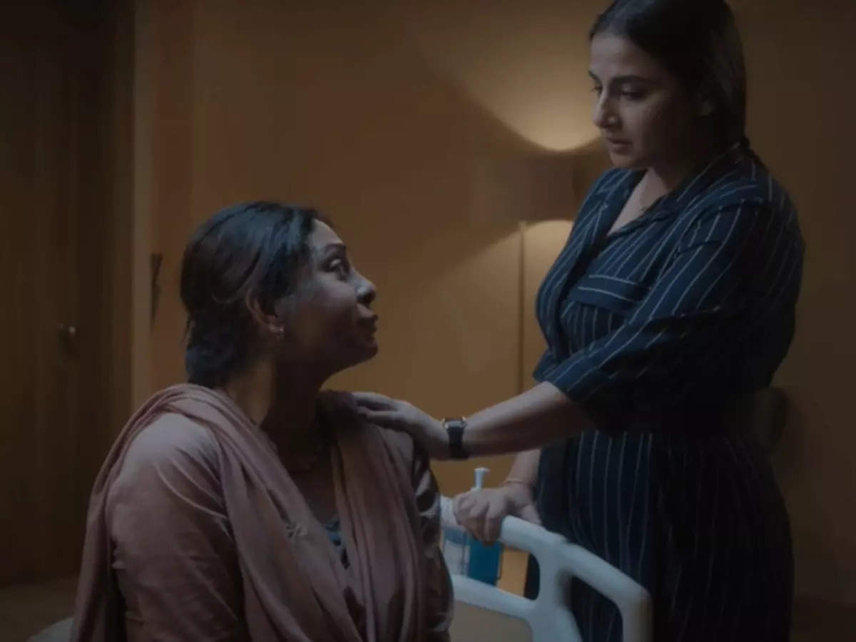 Life lessons to take from Vidya Balan, Shefali Shah-starrer “Jalsa” | The  Times of India