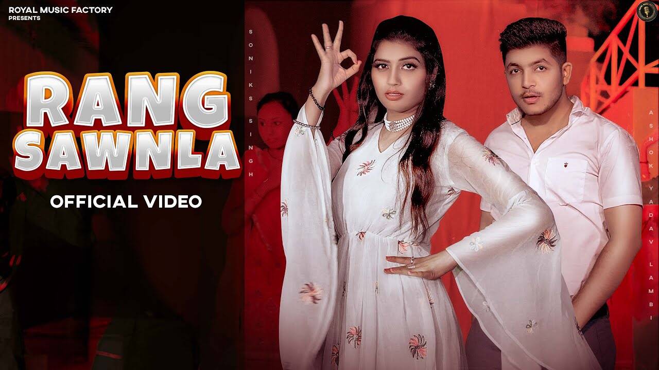 Check Out Popular Haryanvi Song Music Video - 'Rang Sawnla' Sung By ...