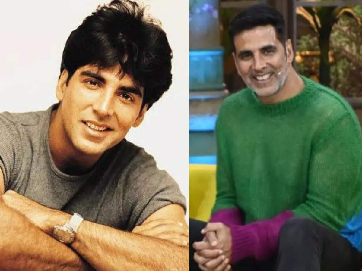 Chala Hawa Yeu Dya: From spending his initial days in Sion to dating a  Marathi girlfriend, a look at B'wood superstar Akshay Kumar's shocking  revelations | The Times of India