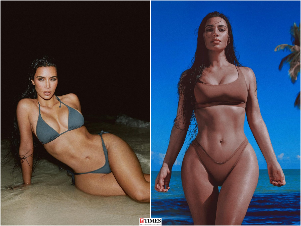 Kim Kardashian captivates fans with her alluring pictures