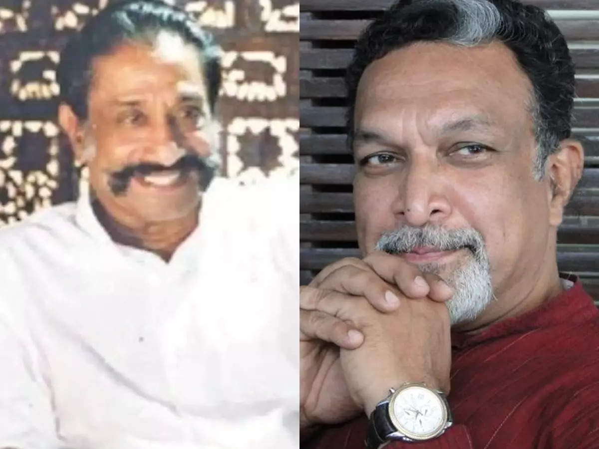 Sivaji Ganesan to Nassar: Five actors who had a longest-serving ...