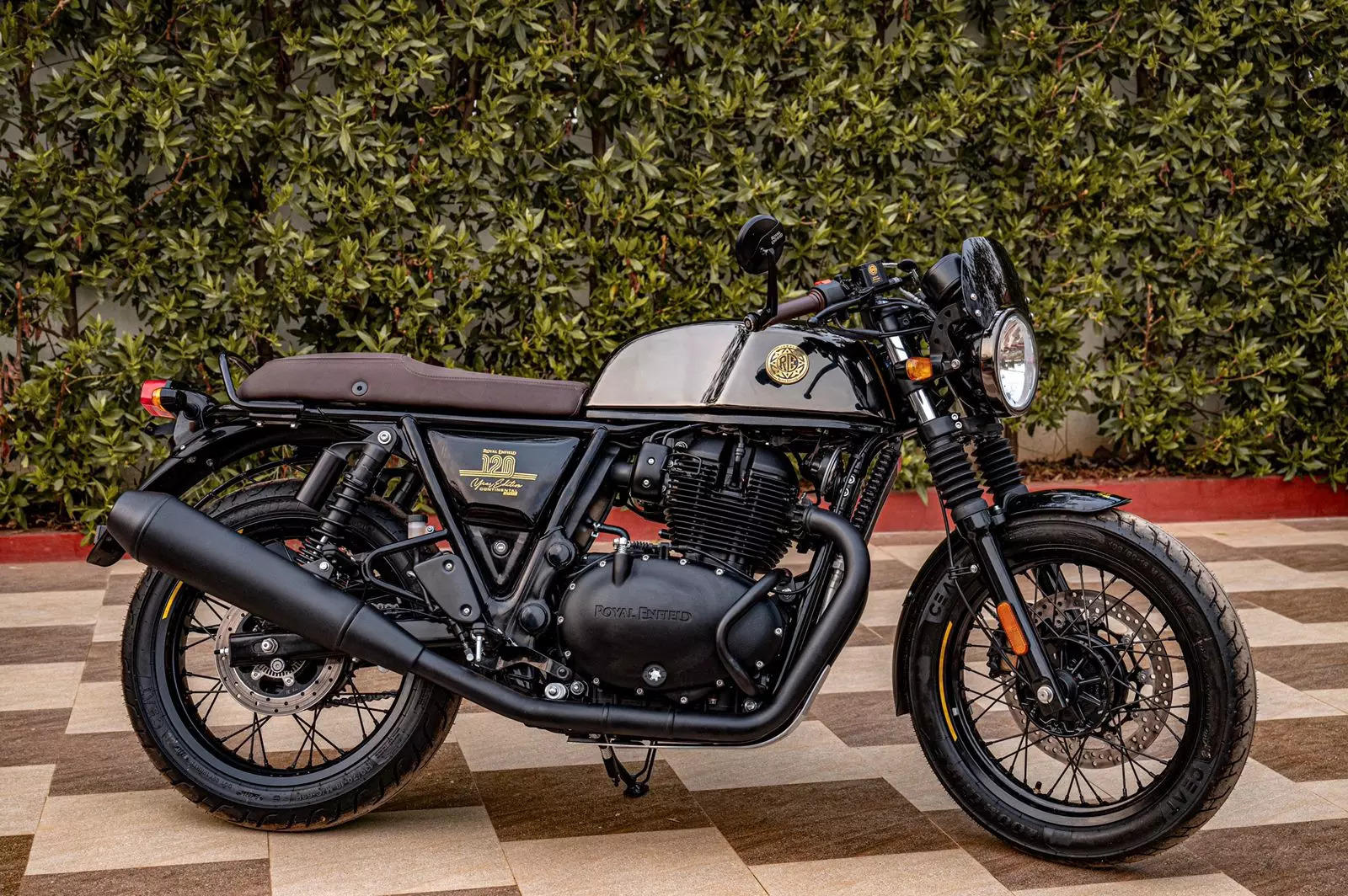 Royal Enfield Continental Gt Limited Edition Toi Auto 3328