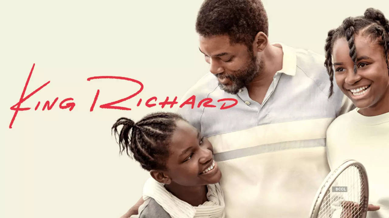 King Richard Movie: Showtimes, Review, Songs, Trailer, Posters, News &  Videos | eTimes